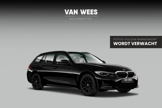 BMW 3-serie Touring 320e High Executive | NL auto | BTW auto | 1e eigenaar | Laser LED | Leer | Stoelverwarming |  Navi | Cruise control | Bluetooth | Climate control | PDC | Trekhaak