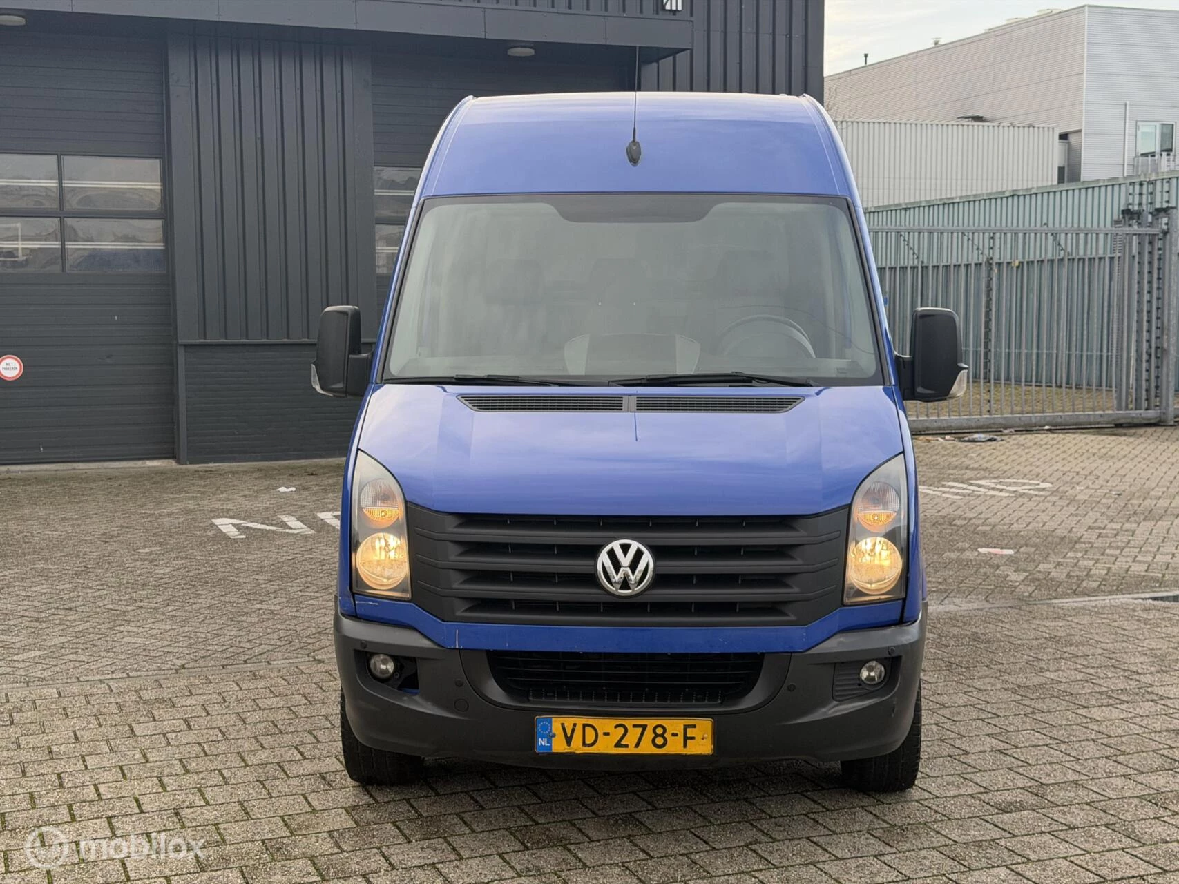 Hoofdafbeelding Volkswagen Crafter