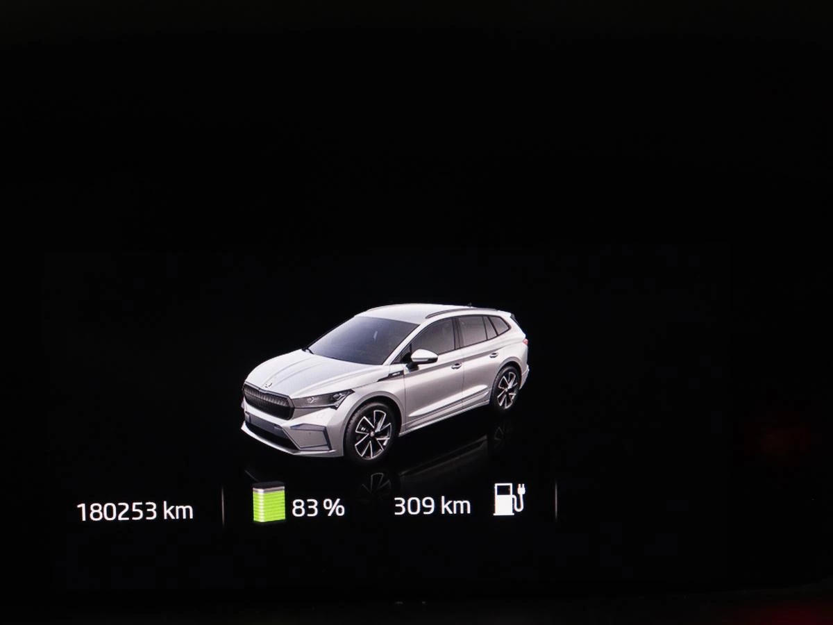 Hoofdafbeelding Škoda Enyaq iV