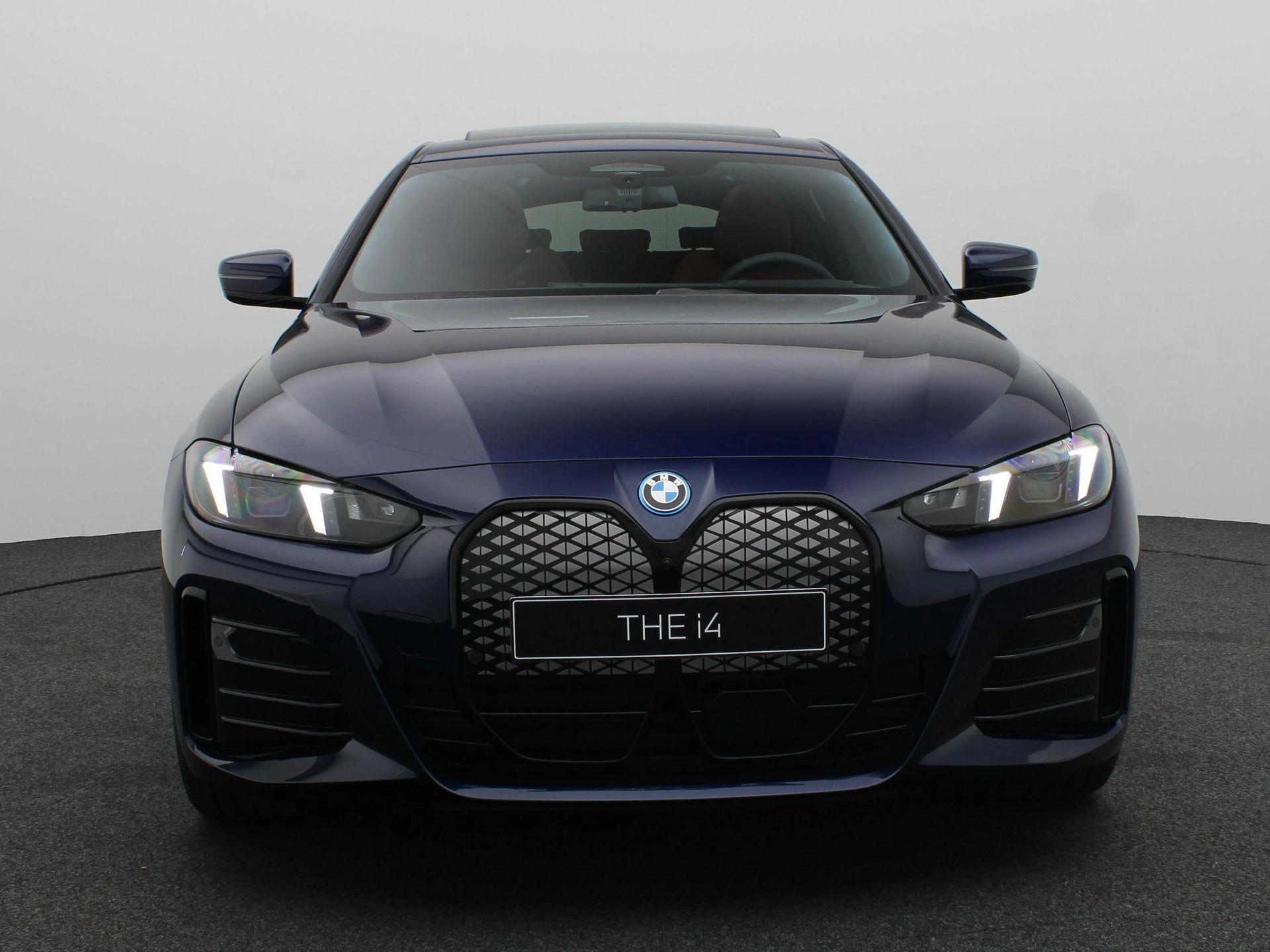 Hoofdafbeelding BMW i4
