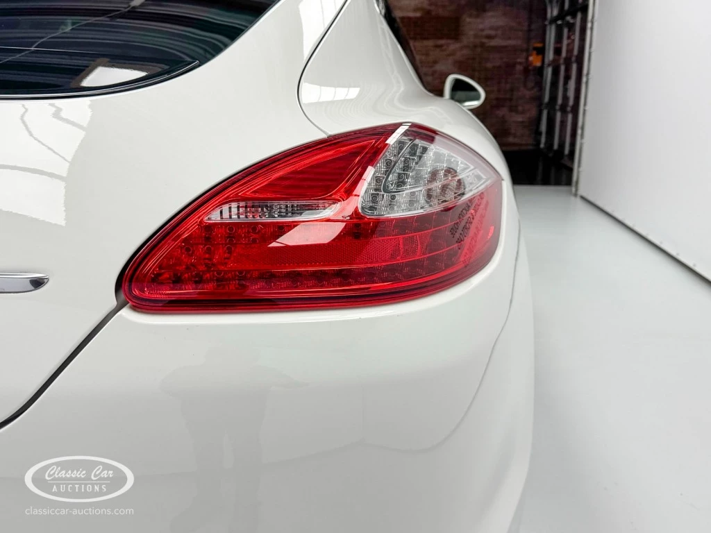 Hoofdafbeelding Porsche Panamera