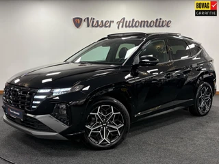 Hyundai TUCSON 1.6 T-GDI PHEV Premium 4WD*Panoramadak*Stoelverwarming*Stoelairco*Cruise-Control*Carplay*Camera*
