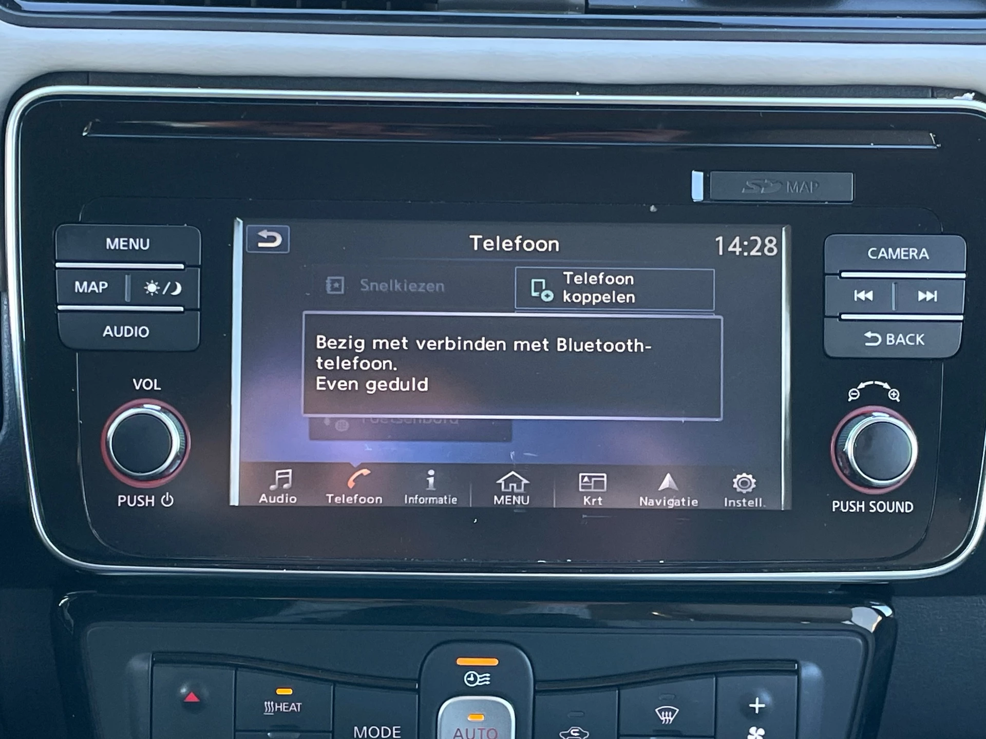 Hoofdafbeelding Nissan Leaf