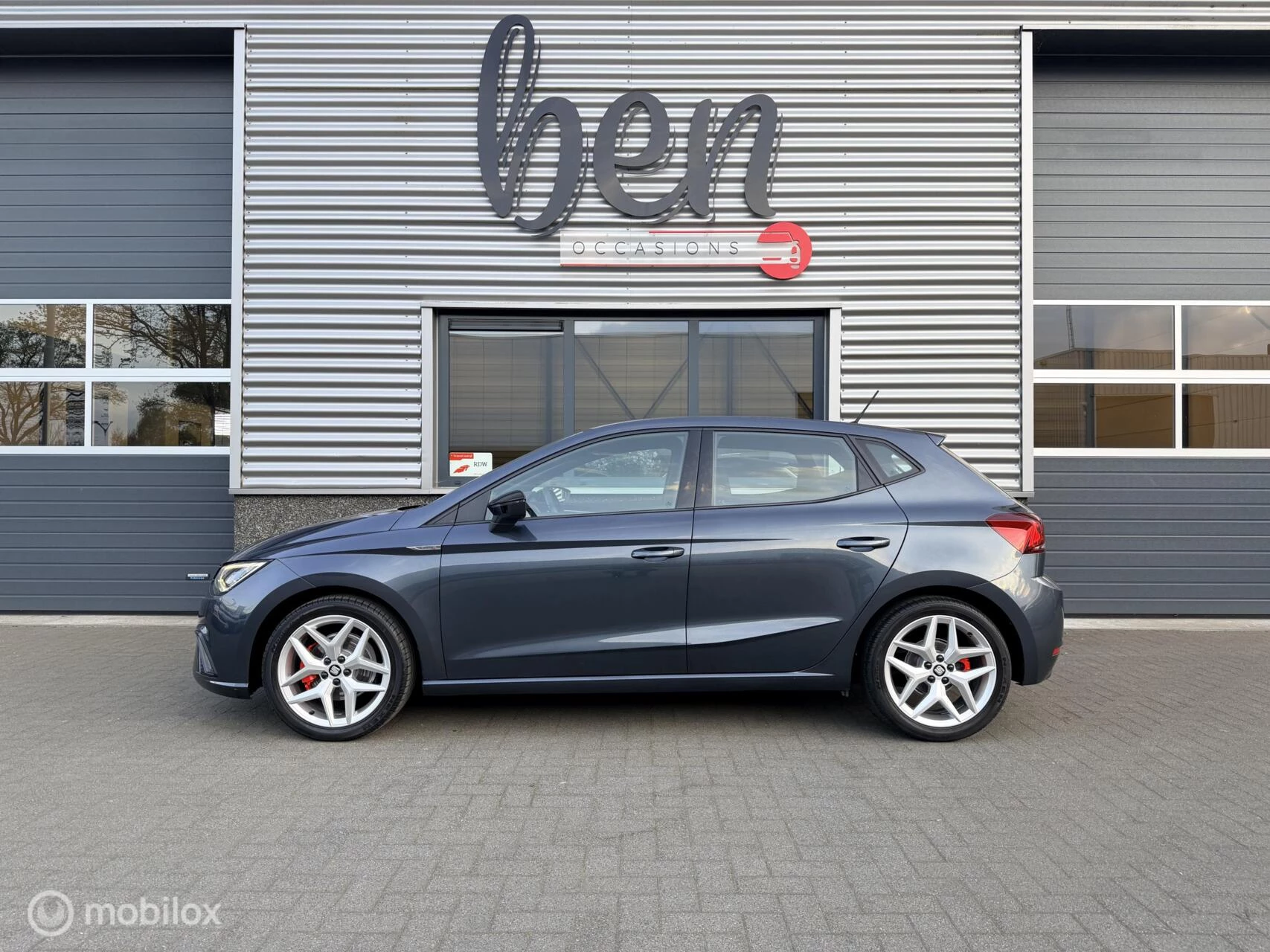 Hoofdafbeelding SEAT Ibiza