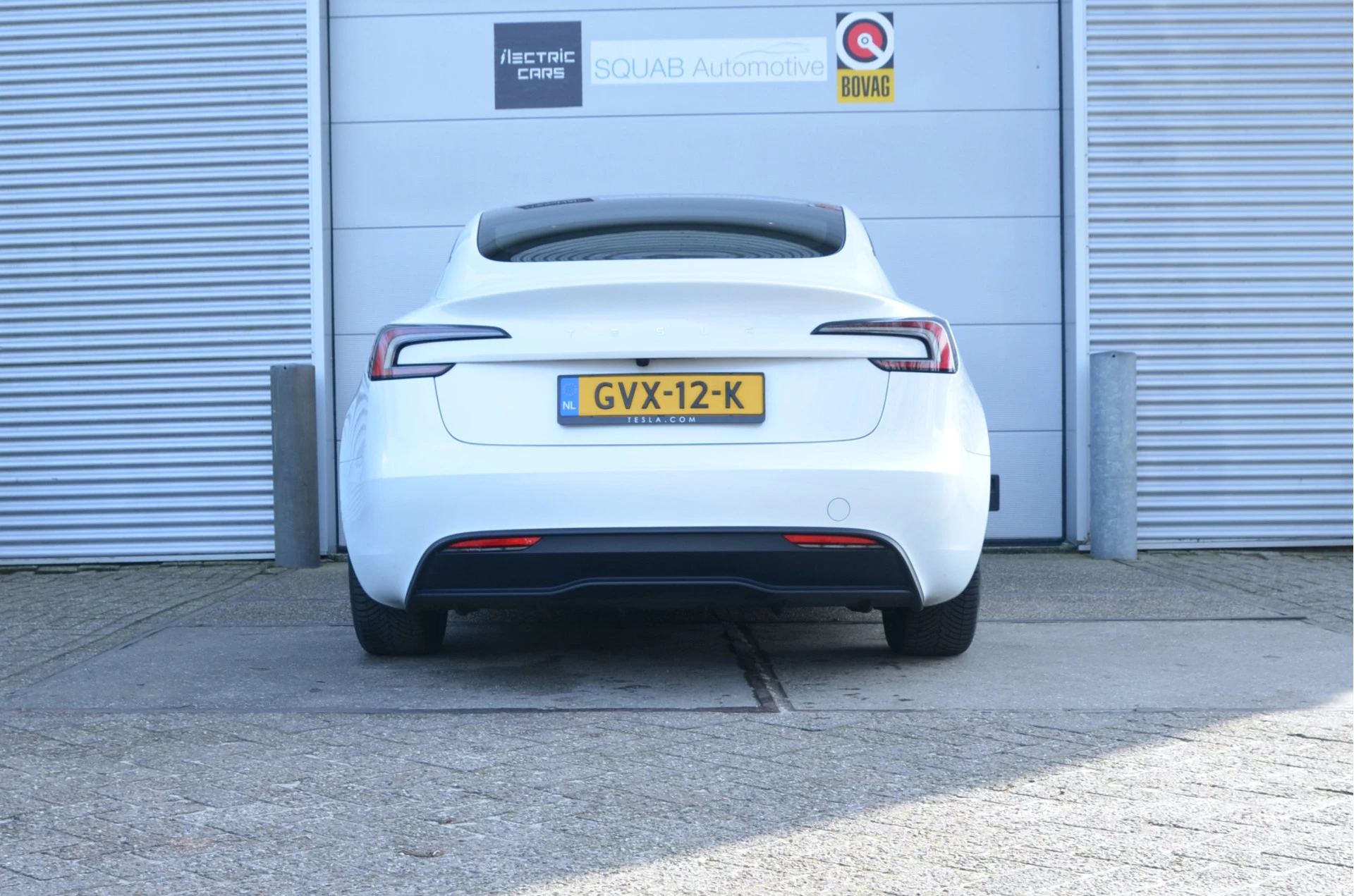 Hoofdafbeelding Tesla Model 3