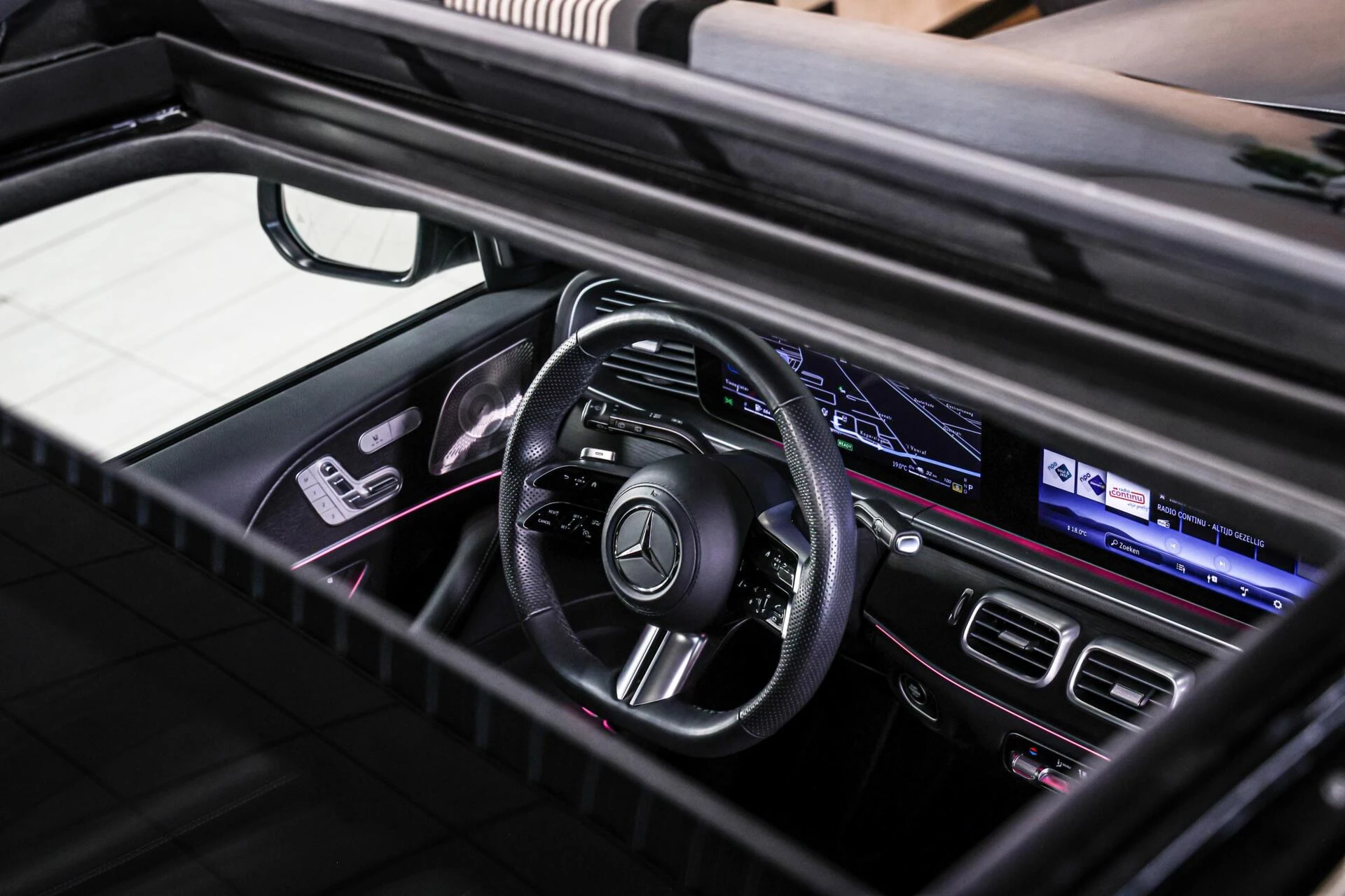 Hoofdafbeelding Mercedes-Benz GLE