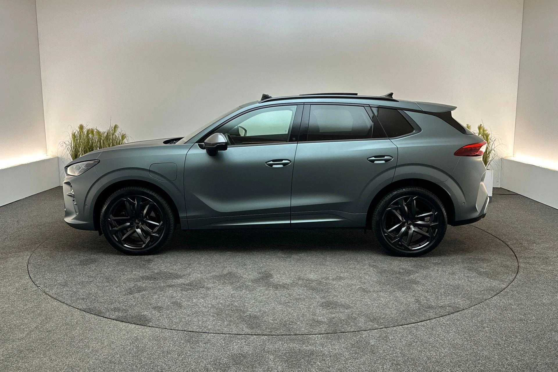 Hoofdafbeelding CUPRA Terramar