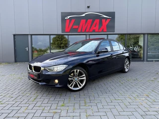 BMW 320i High Executive NAP Dak Xenon NaviProf Leer Sportint