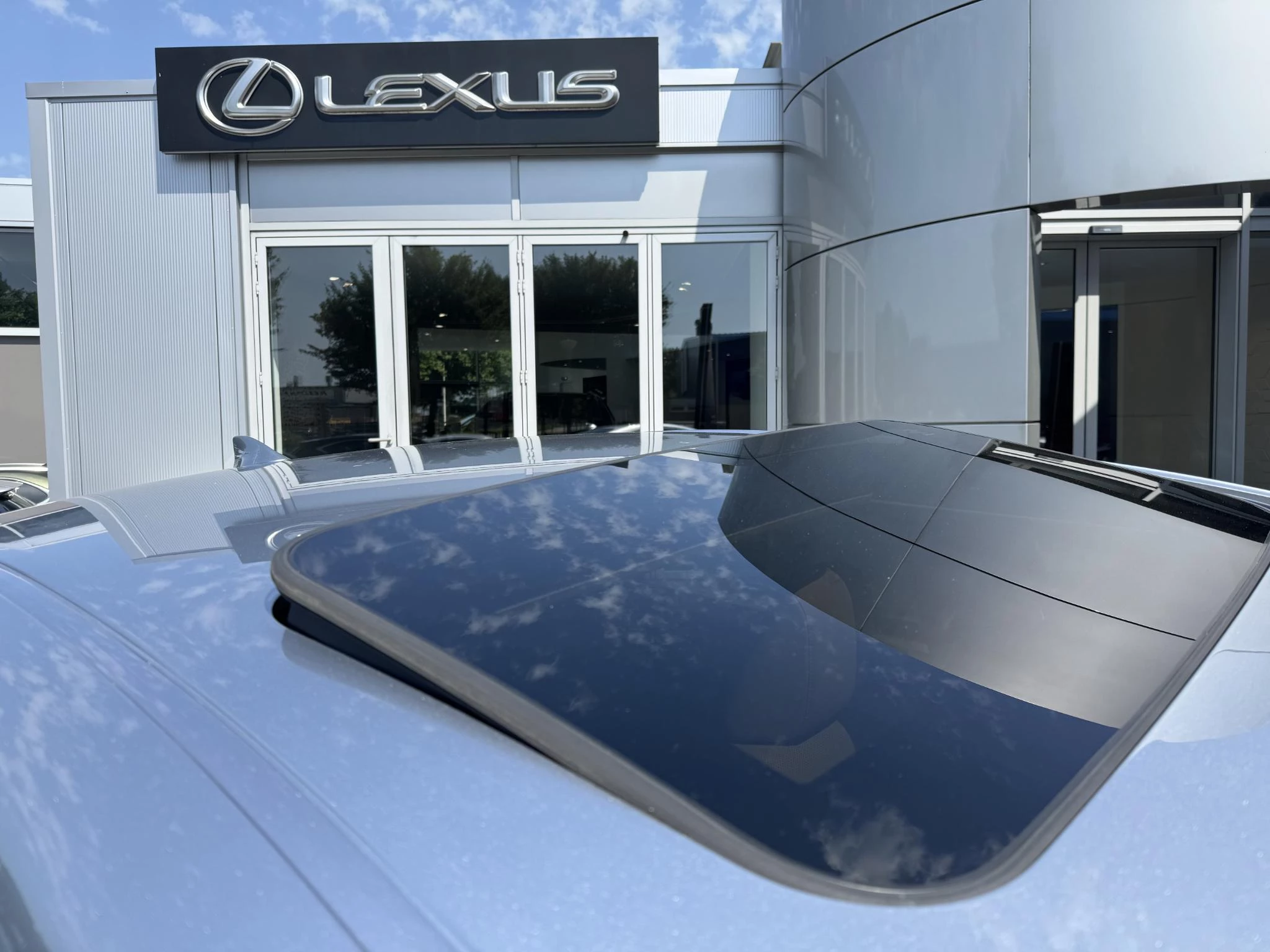 Hoofdafbeelding Lexus ES