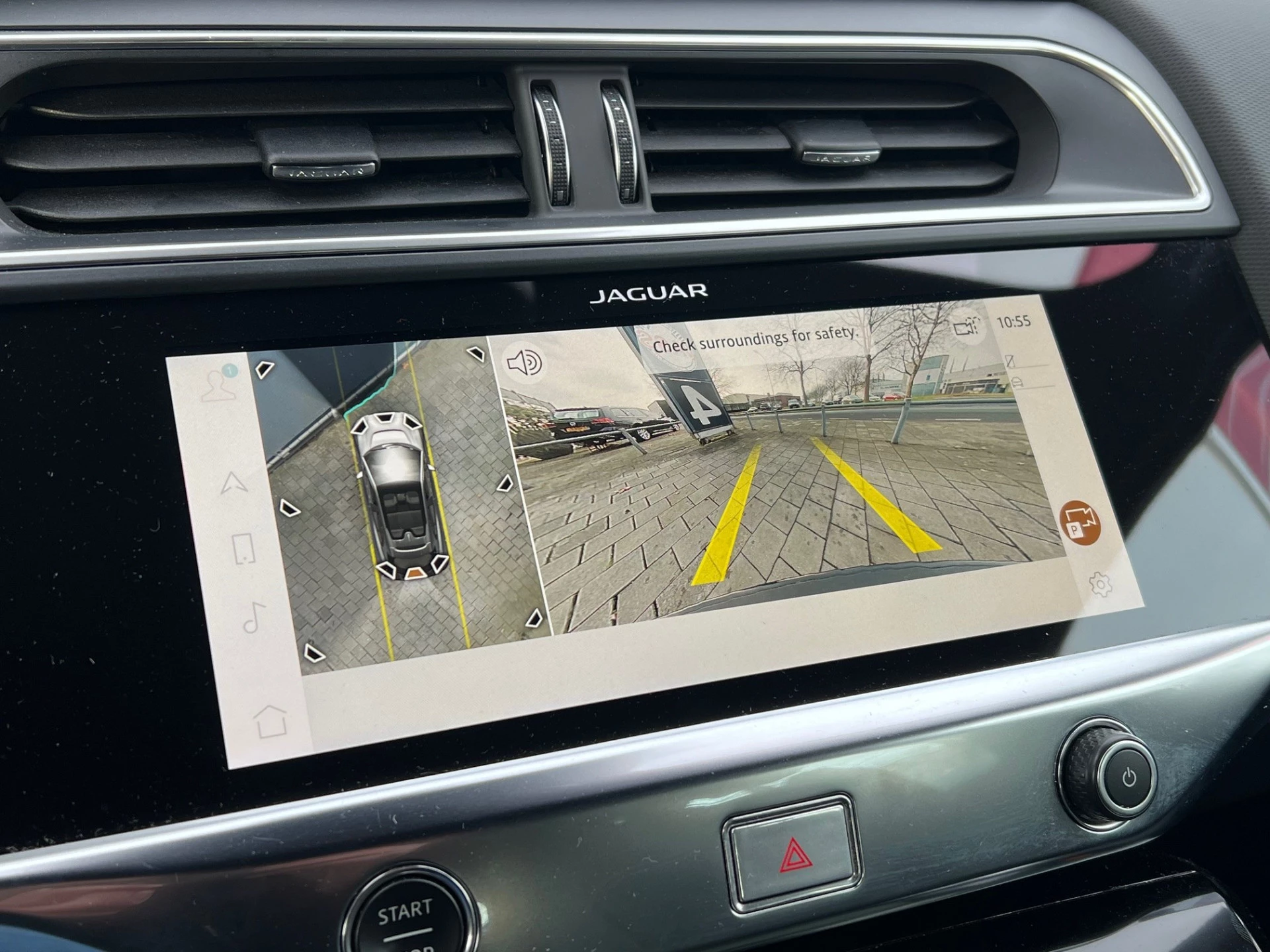 Hoofdafbeelding Jaguar I-PACE