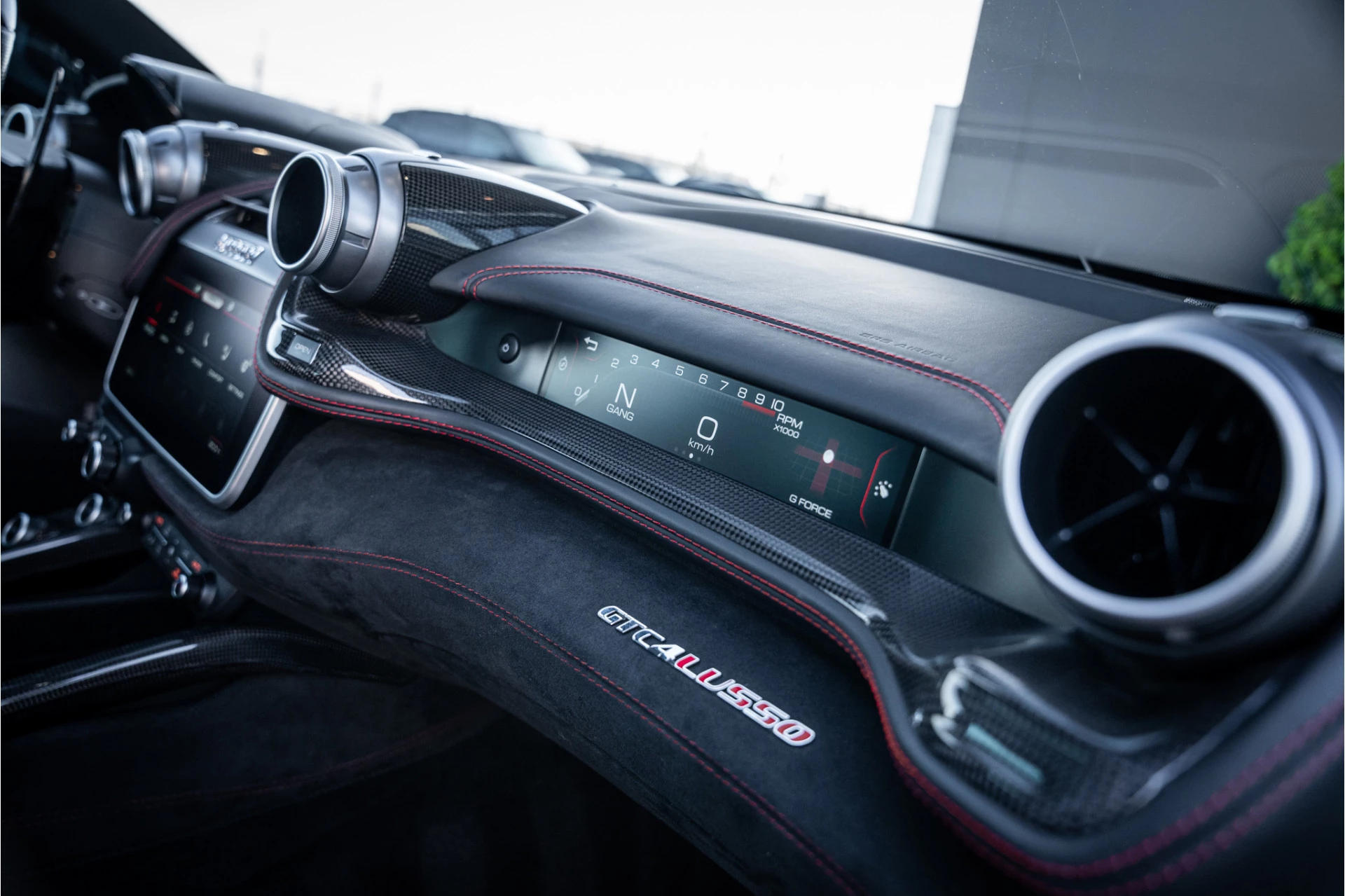 Hoofdafbeelding Ferrari GTC4Lusso