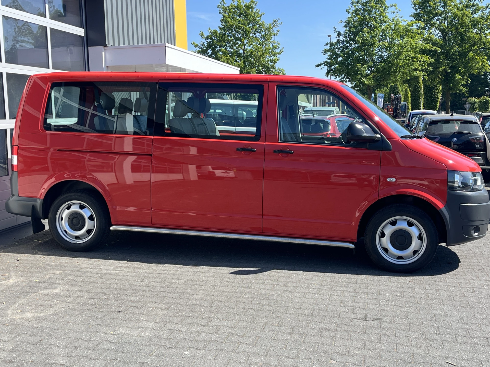 Hoofdafbeelding Volkswagen Transporter