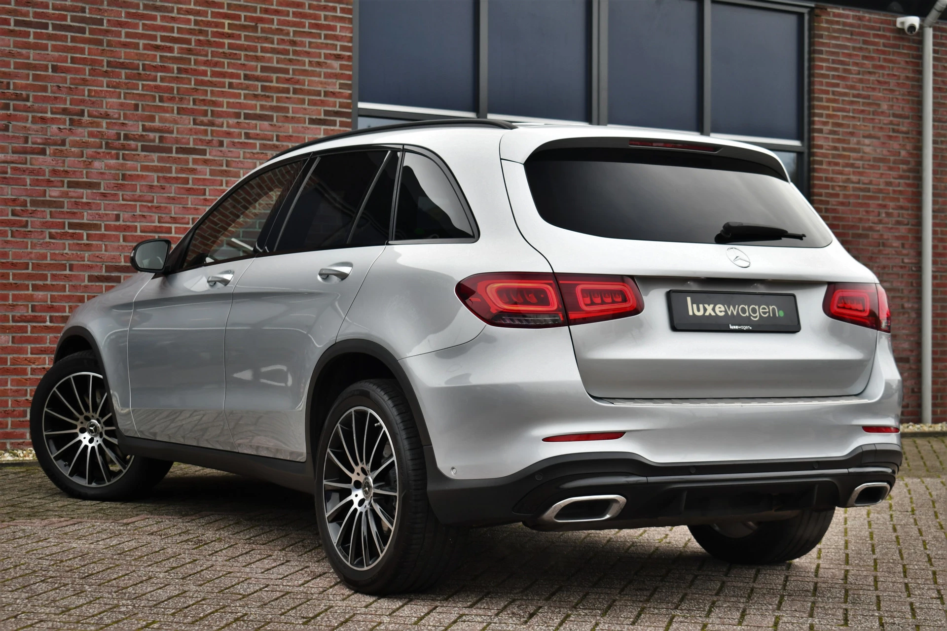 Hoofdafbeelding Mercedes-Benz GLC