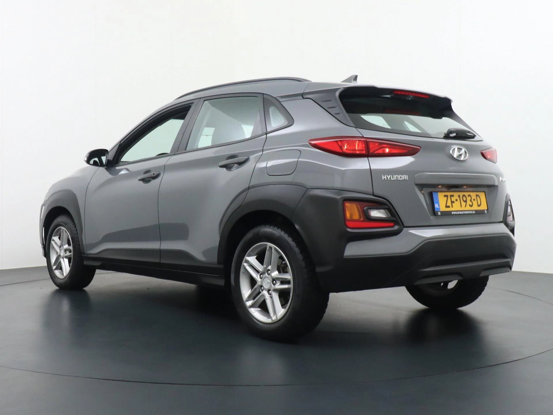 Hoofdafbeelding Hyundai Kona