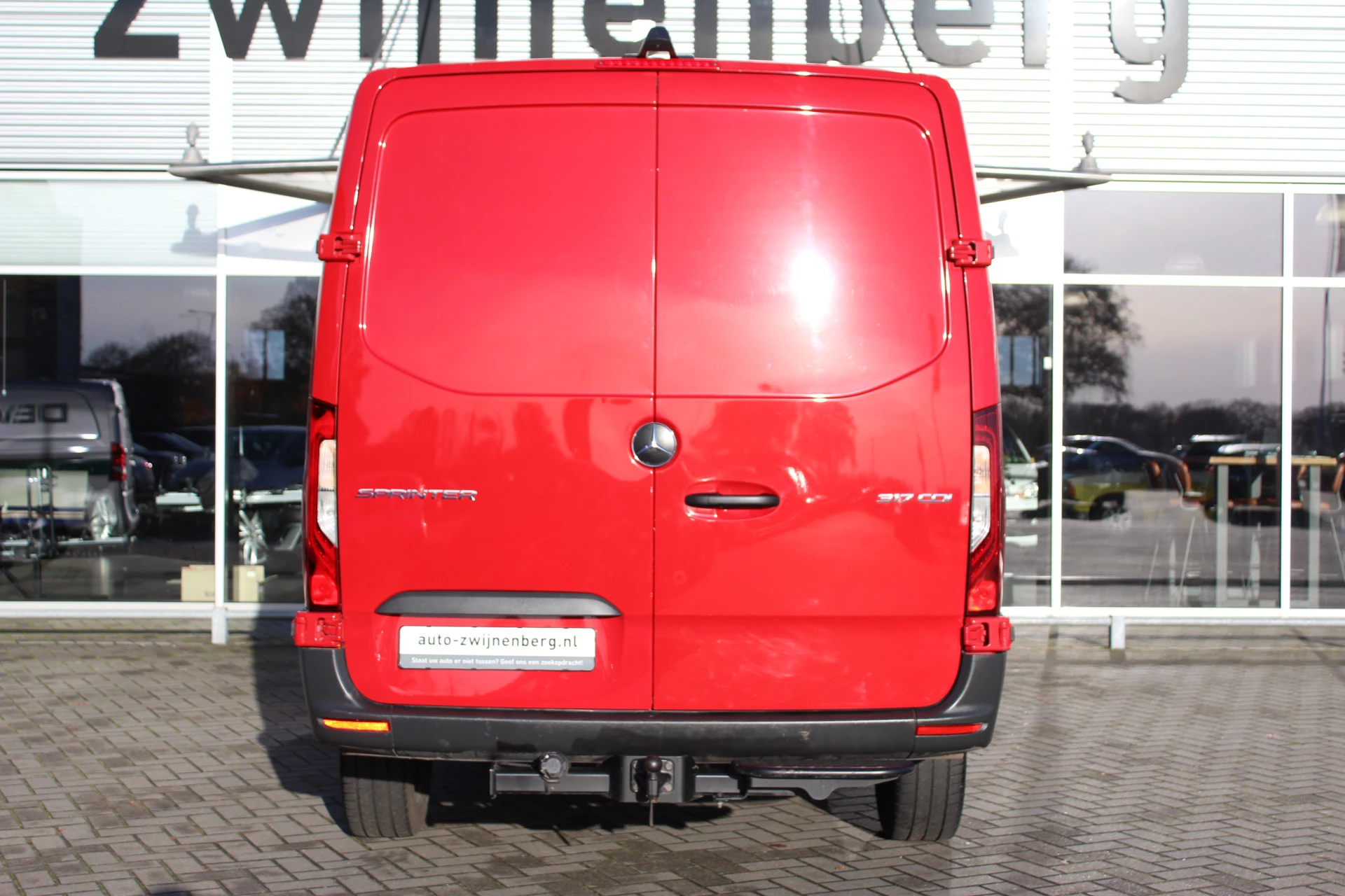 Hoofdafbeelding Mercedes-Benz Sprinter