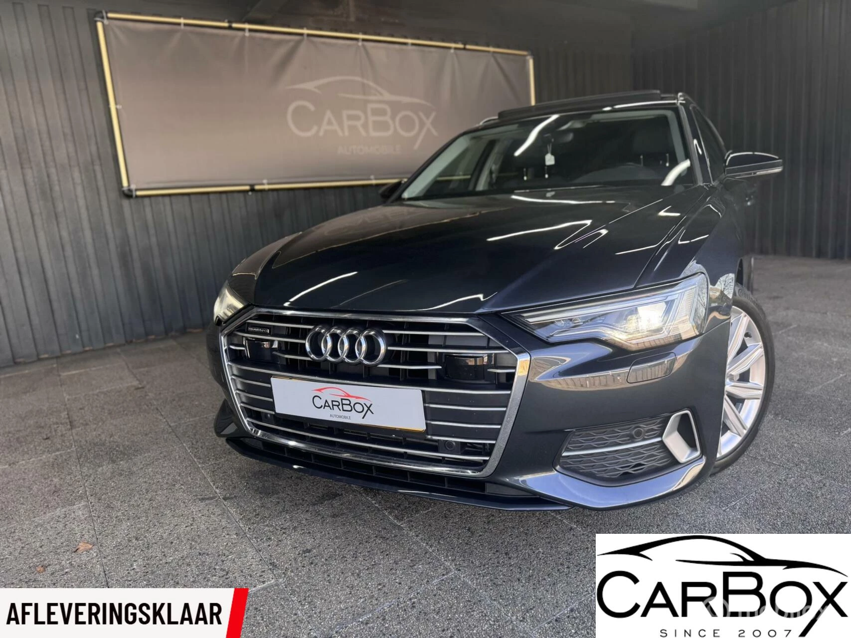 Hoofdafbeelding Audi A6