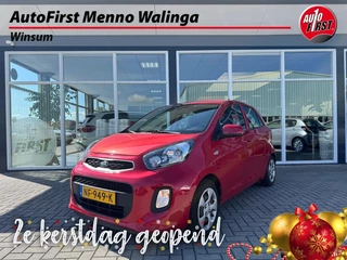 Kia Picanto 1.0 CVVT Summer Edition|APK 09-2026!|Airco|Elek. Ramen
