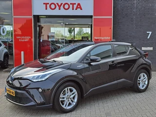 Toyota C-HR 1.8 HYBRID AFN-TREKHAAK PARKEERCAMERA AD-CRUISE LM-VELGEN APPLE/ANDROID