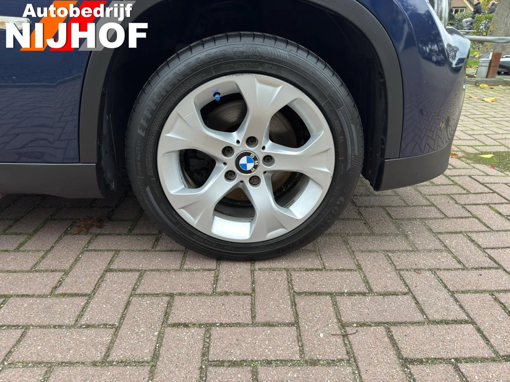 Hoofdafbeelding BMW X1