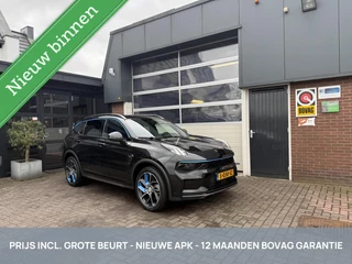 Lynk & Co 01 1.5 MY'23 ZWARTE HEMEL *ALL-IN PRIJS*