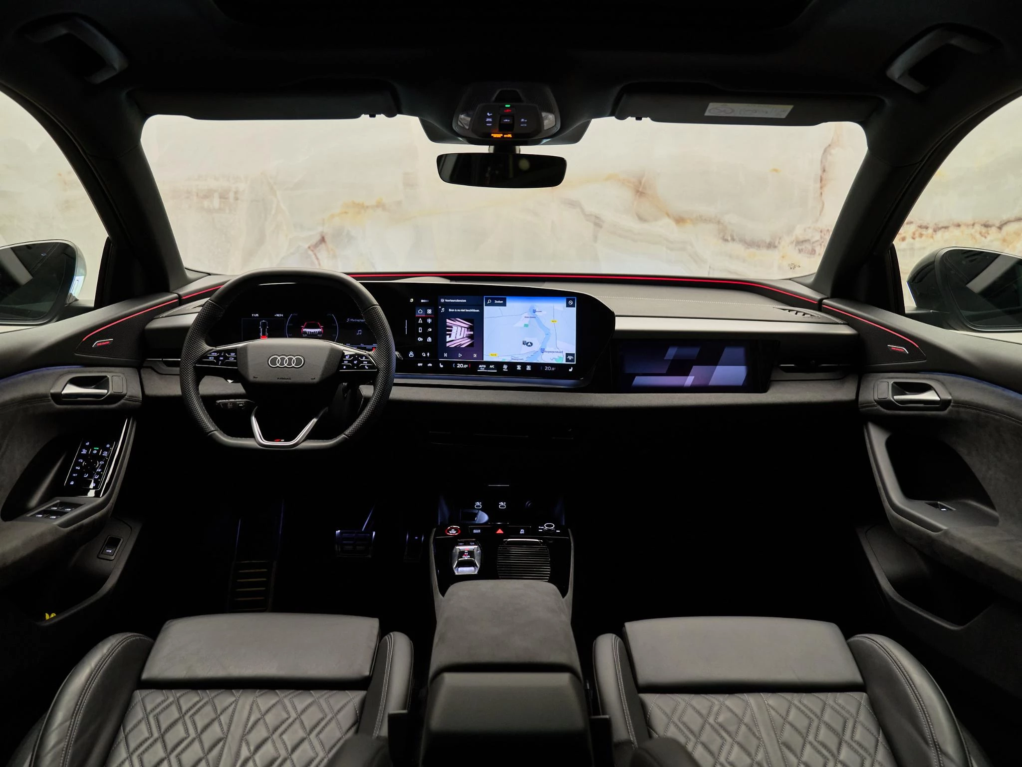 Hoofdafbeelding Audi SQ6