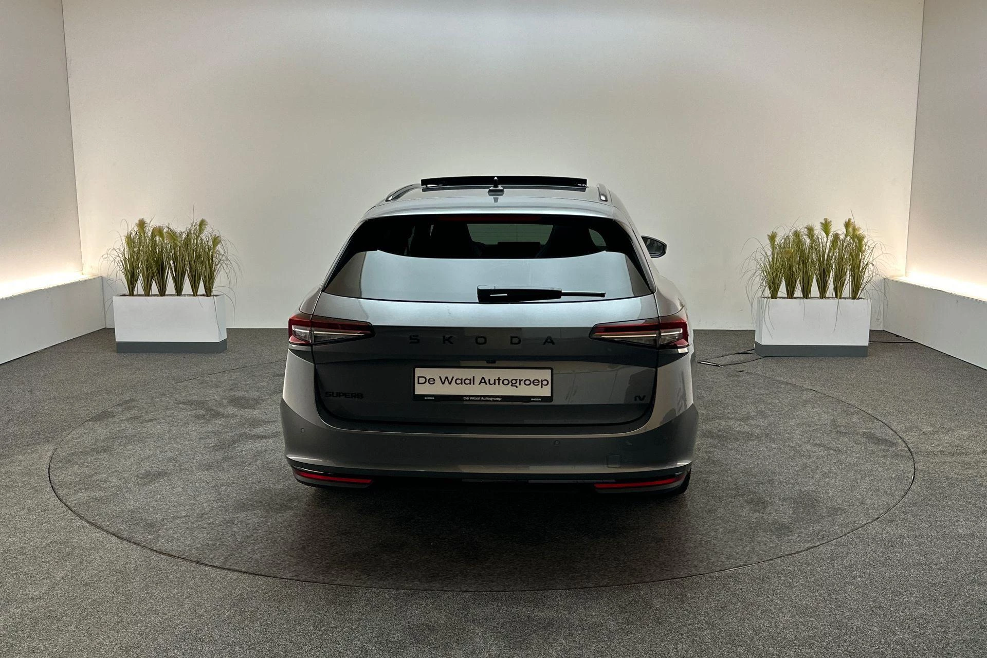 Hoofdafbeelding Škoda Superb