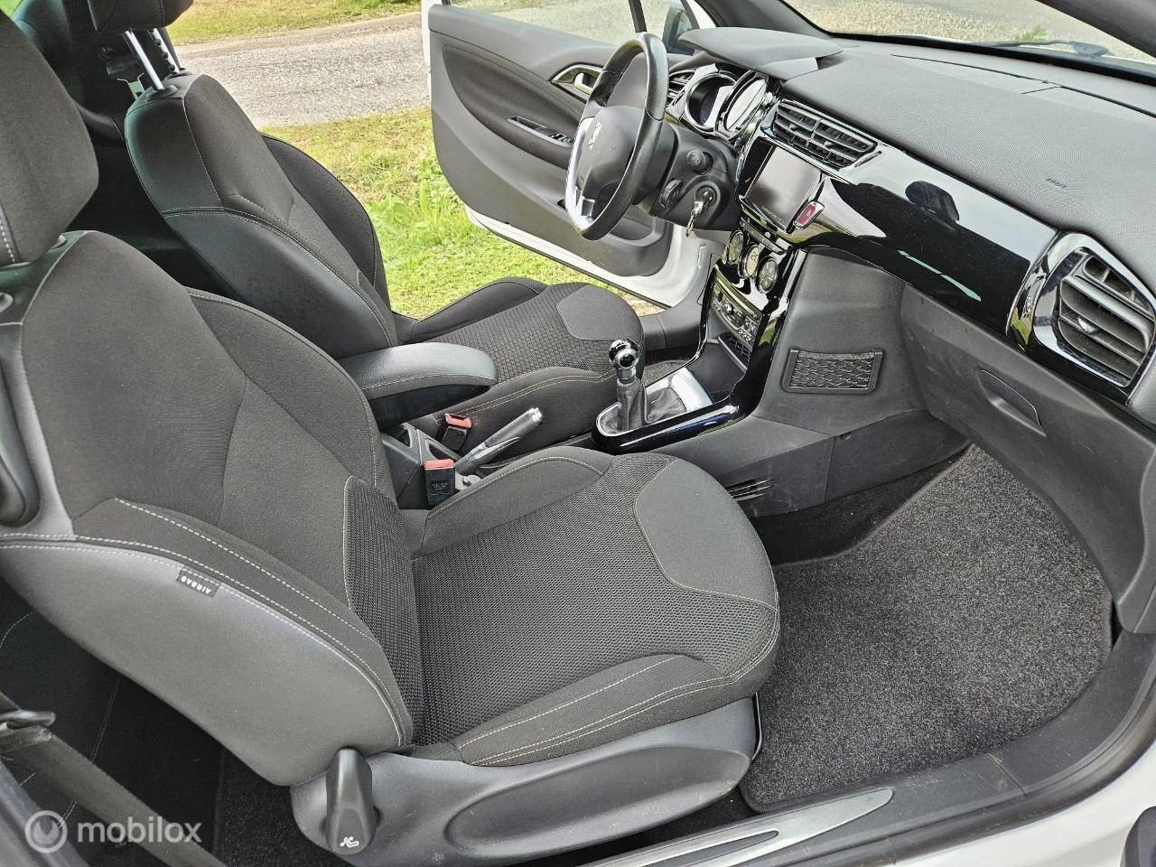 Hoofdafbeelding Citroën DS3