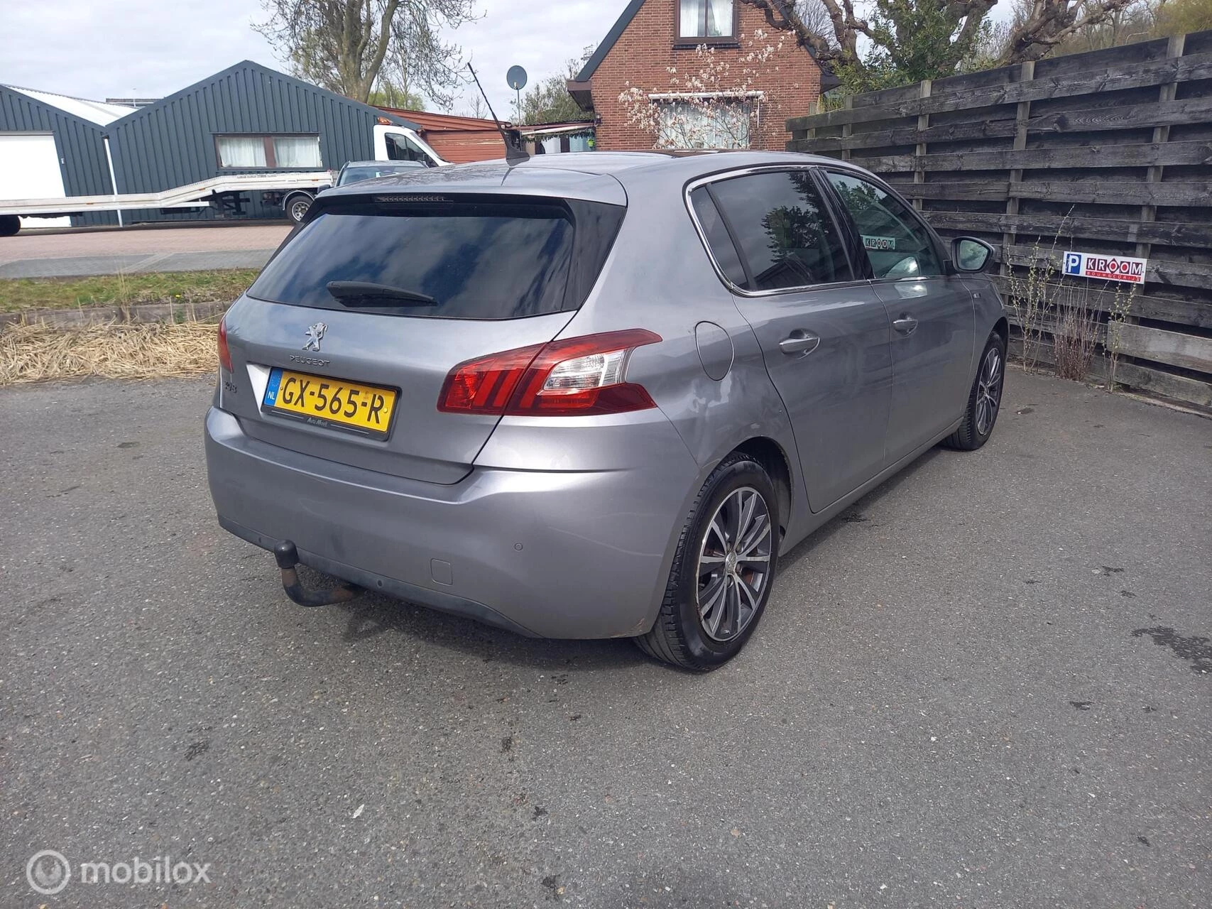 Hoofdafbeelding Peugeot 308