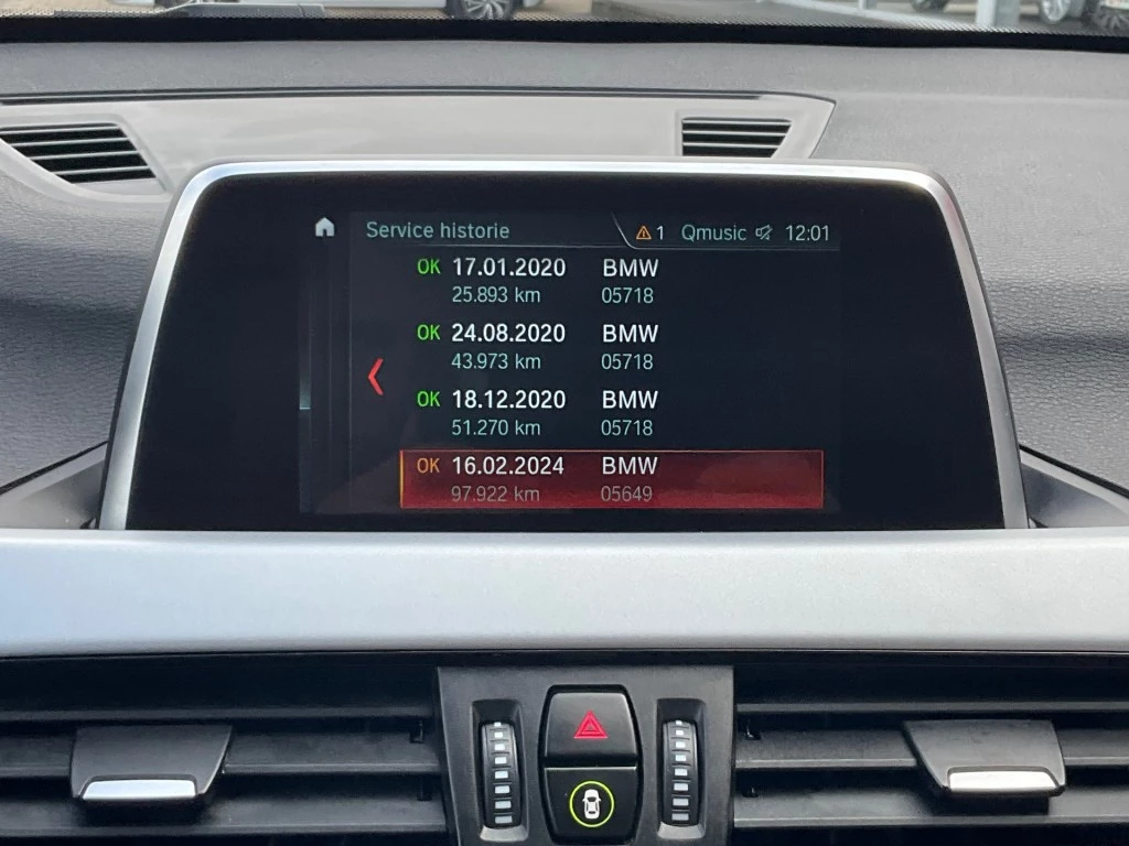 Hoofdafbeelding BMW X1