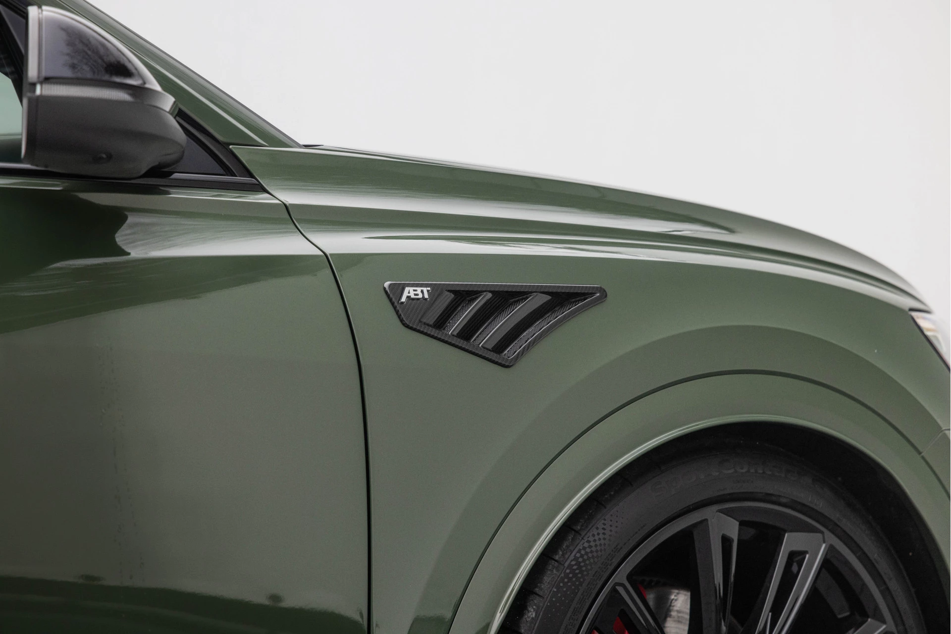 Hoofdafbeelding Audi SQ8