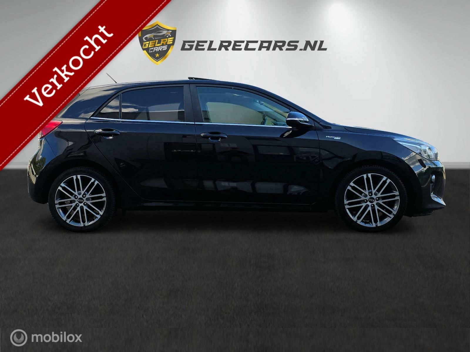 Hoofdafbeelding Kia Rio