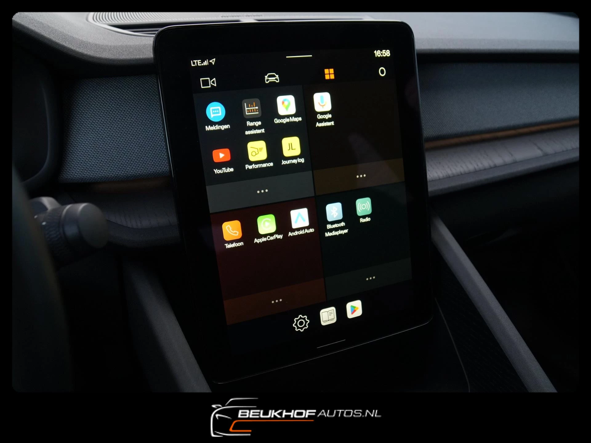 Hoofdafbeelding Polestar 2