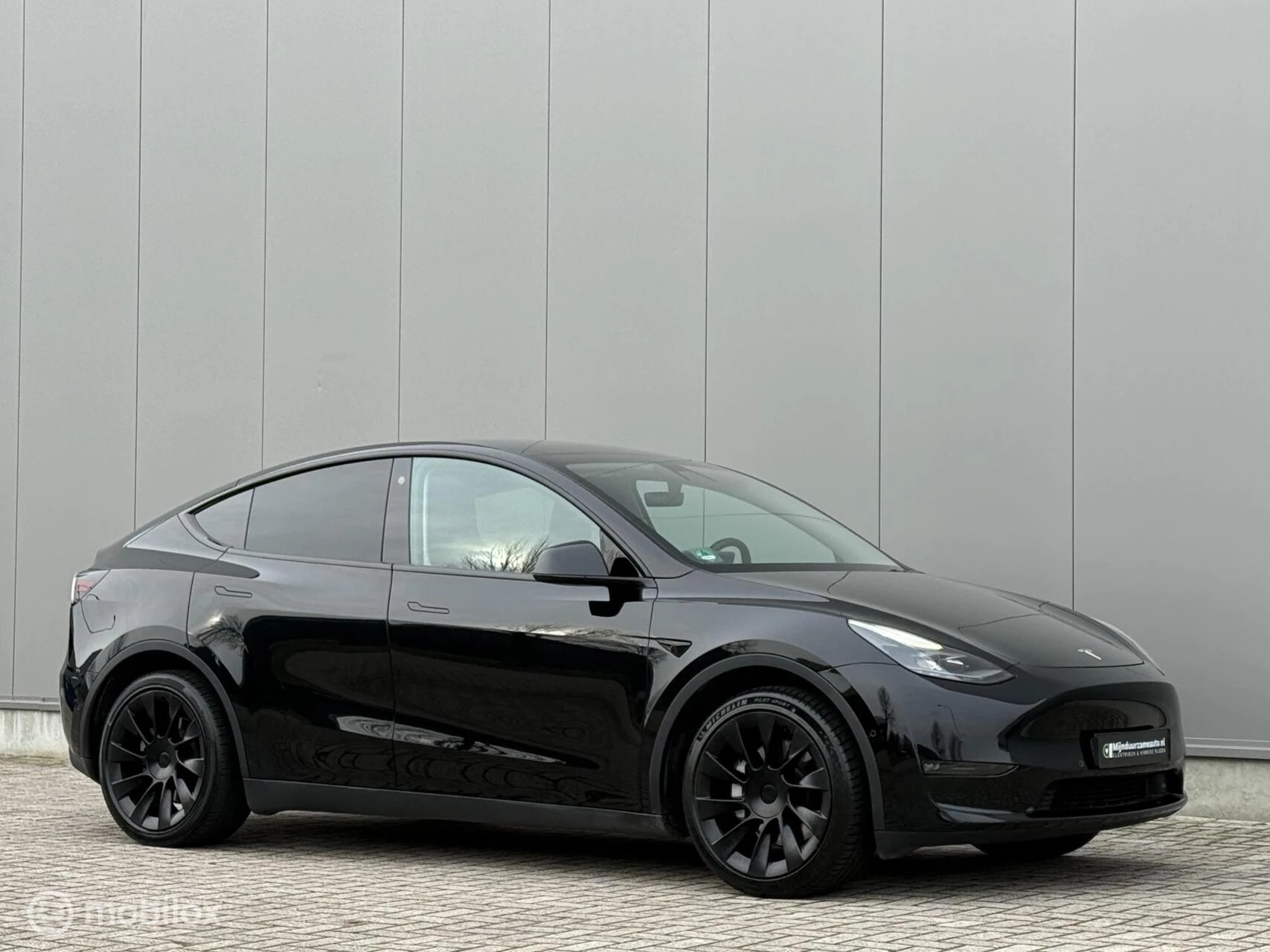 Hoofdafbeelding Tesla Model Y