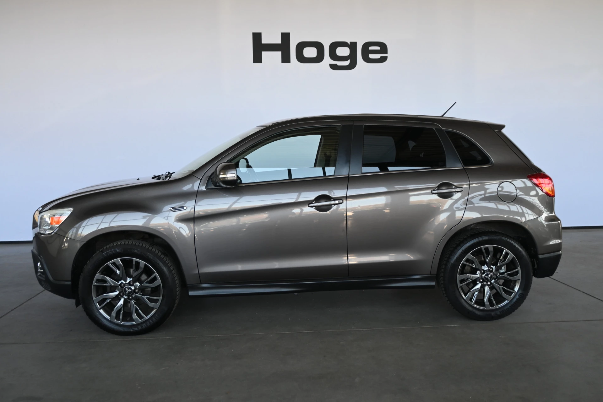 Hoofdafbeelding Mitsubishi ASX