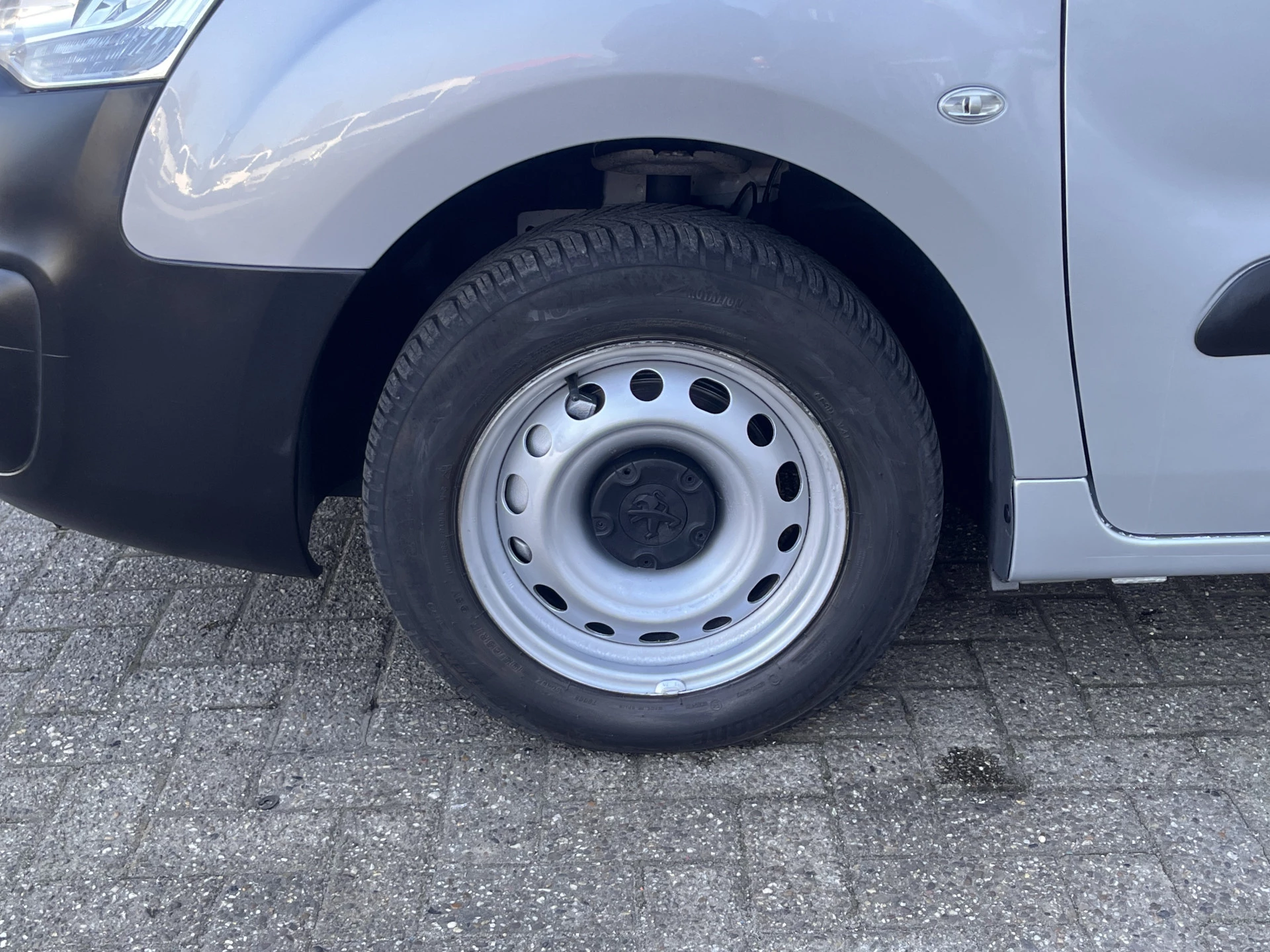 Hoofdafbeelding Peugeot Partner