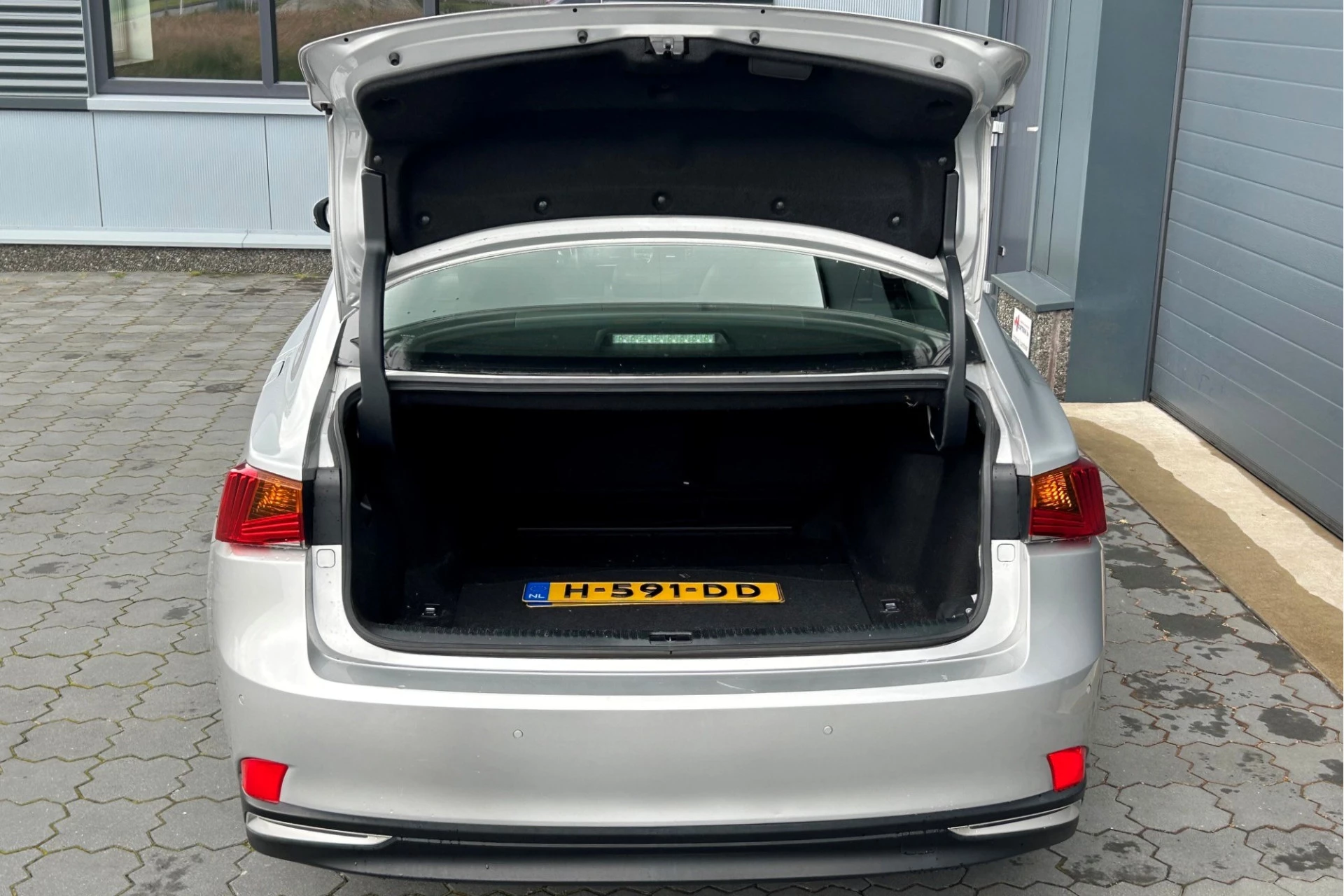Hoofdafbeelding Lexus IS