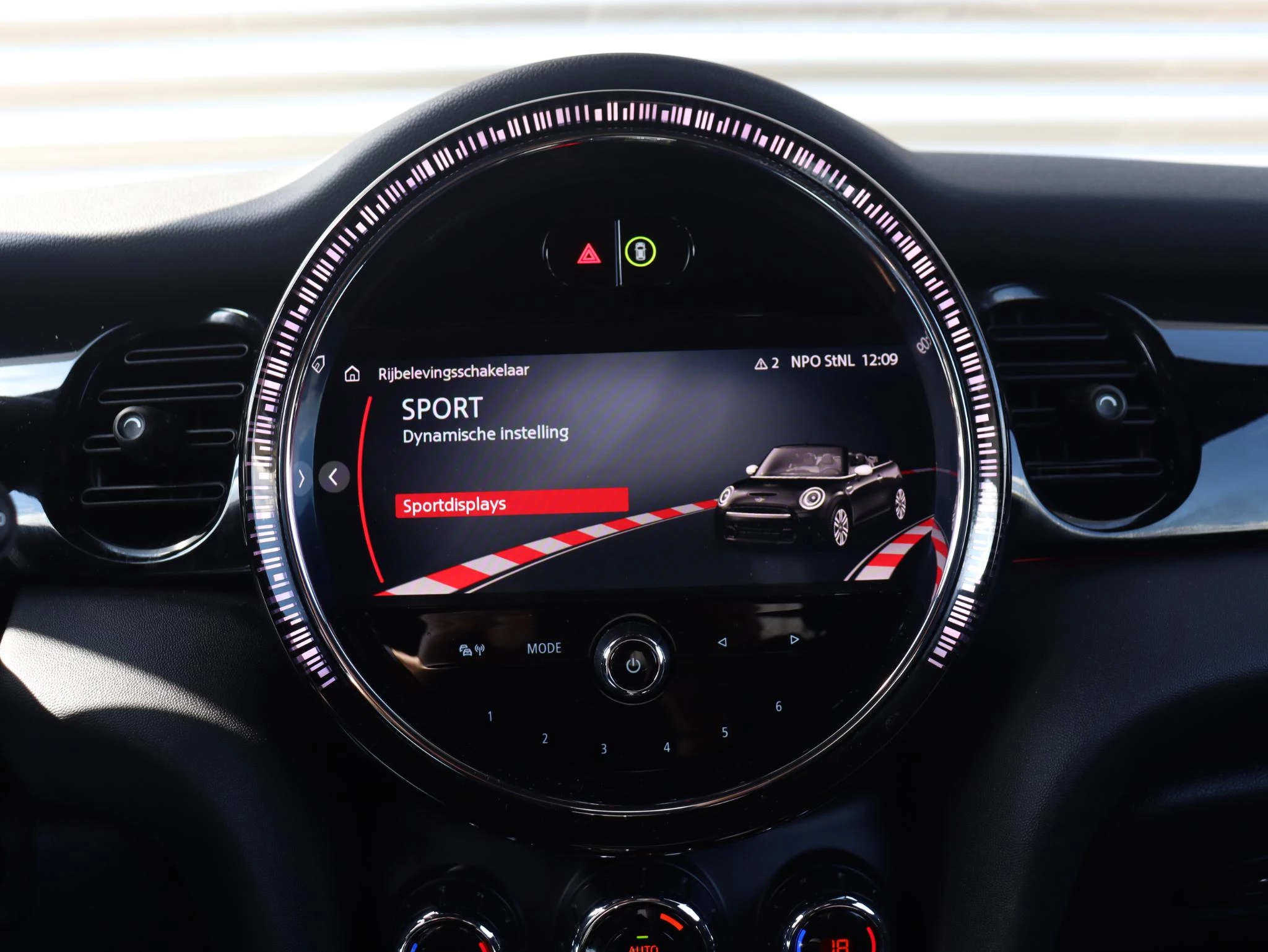 Hoofdafbeelding MINI One Cabrio