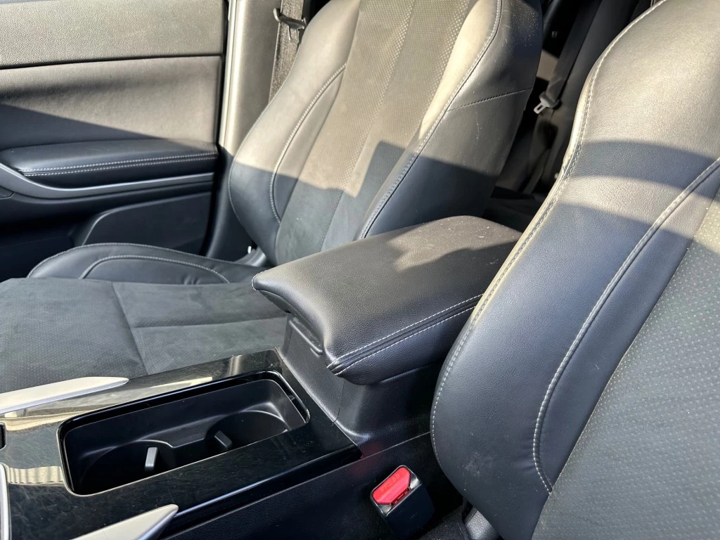 Hoofdafbeelding Mitsubishi Eclipse Cross