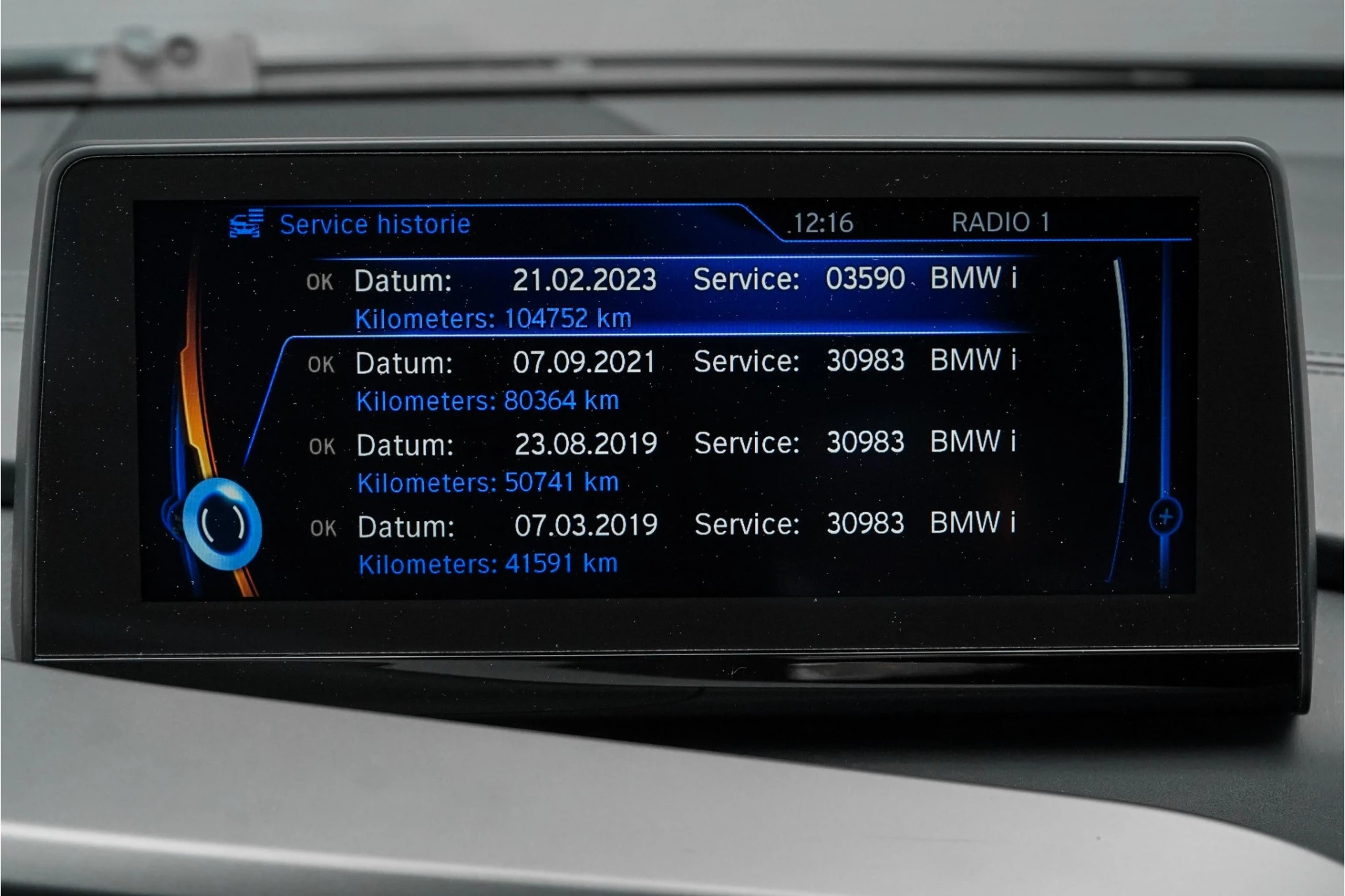 Hoofdafbeelding BMW i8