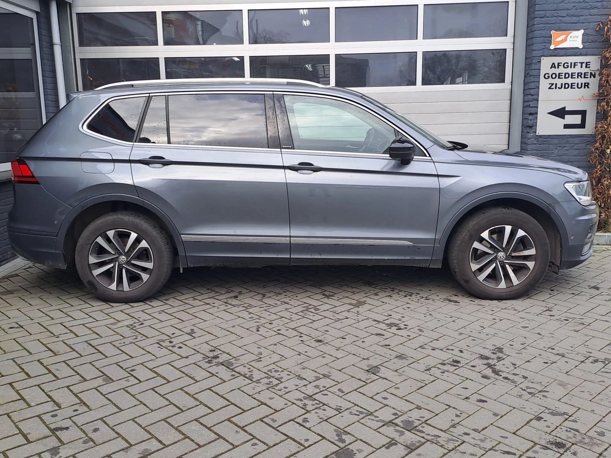 Hoofdafbeelding Volkswagen Tiguan Allspace