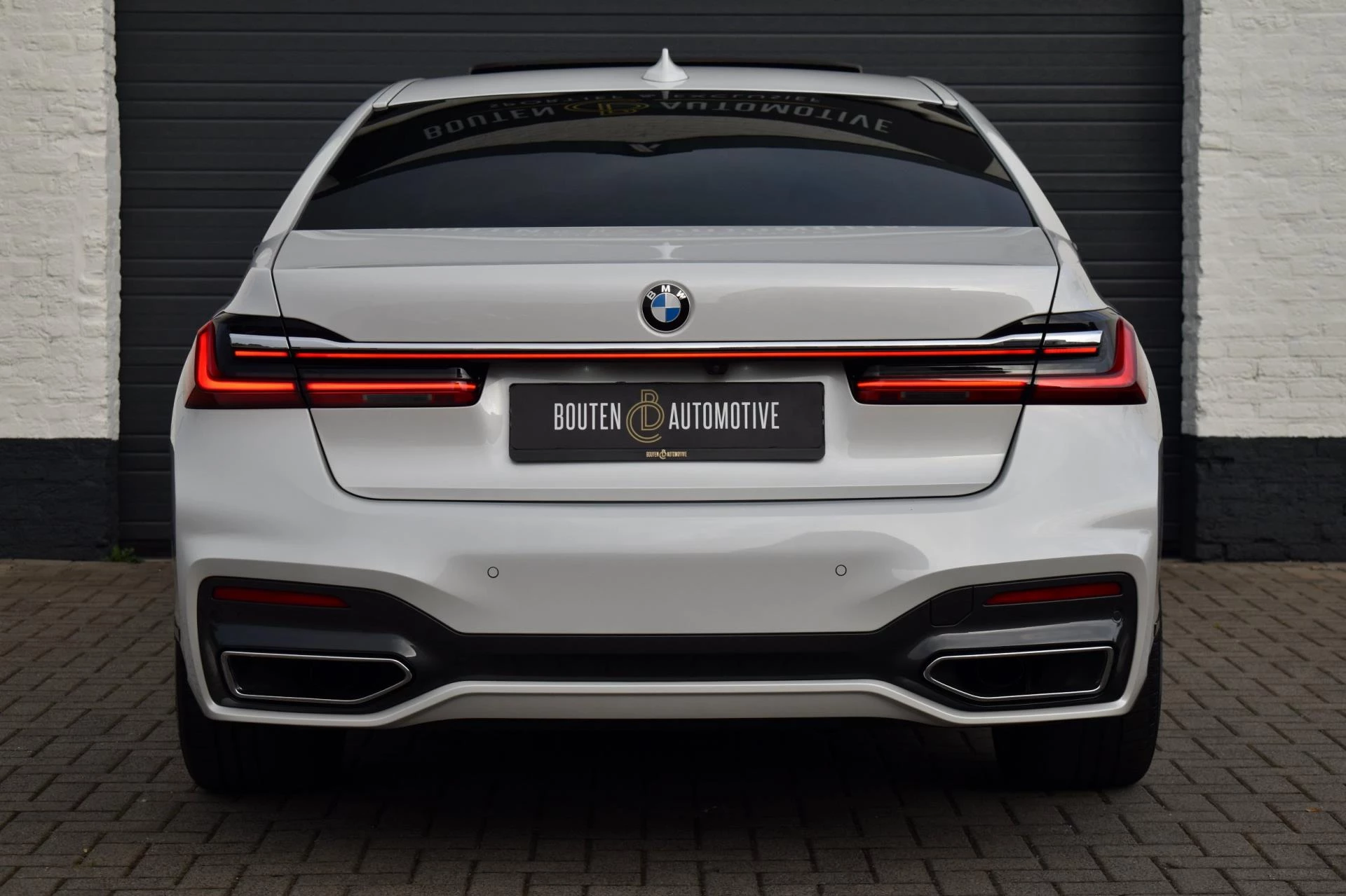 Hoofdafbeelding BMW 7 Serie