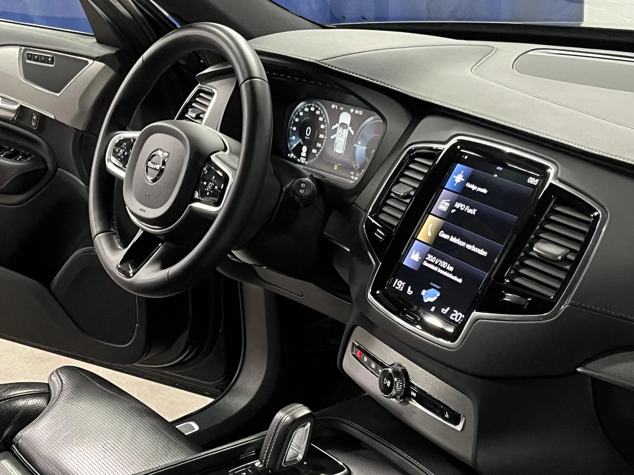Hoofdafbeelding Volvo XC90