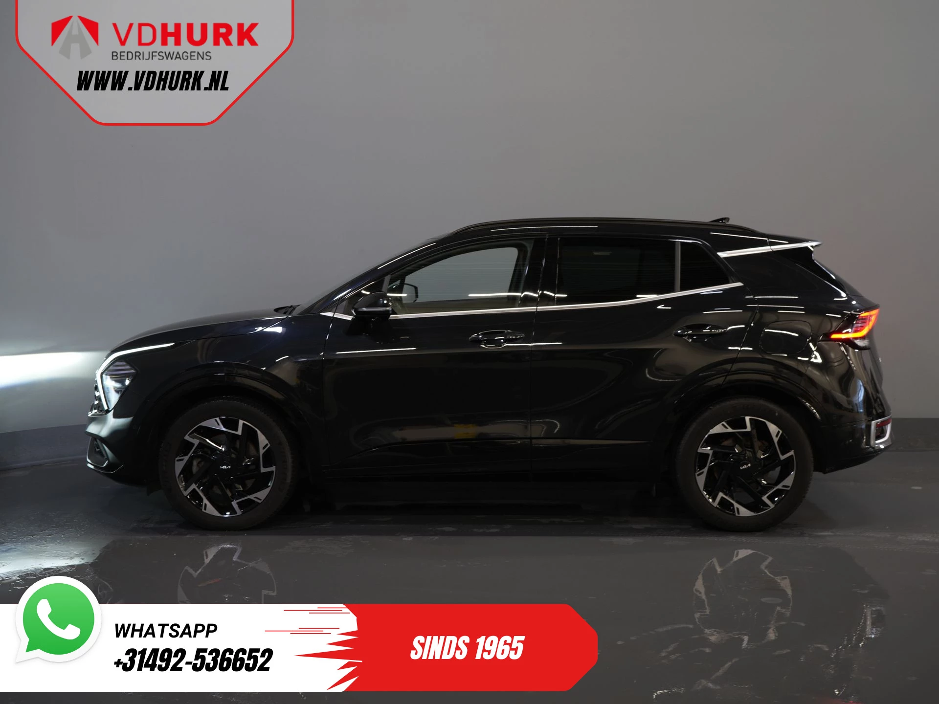 Hoofdafbeelding Kia Sportage