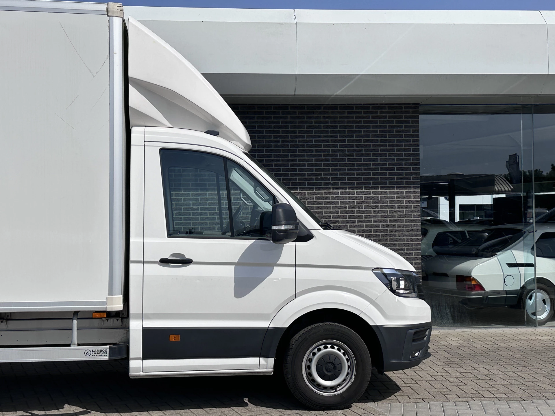 Hoofdafbeelding Volkswagen Crafter