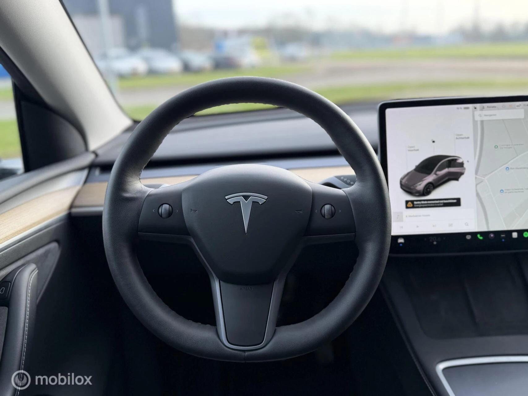 Hoofdafbeelding Tesla Model Y