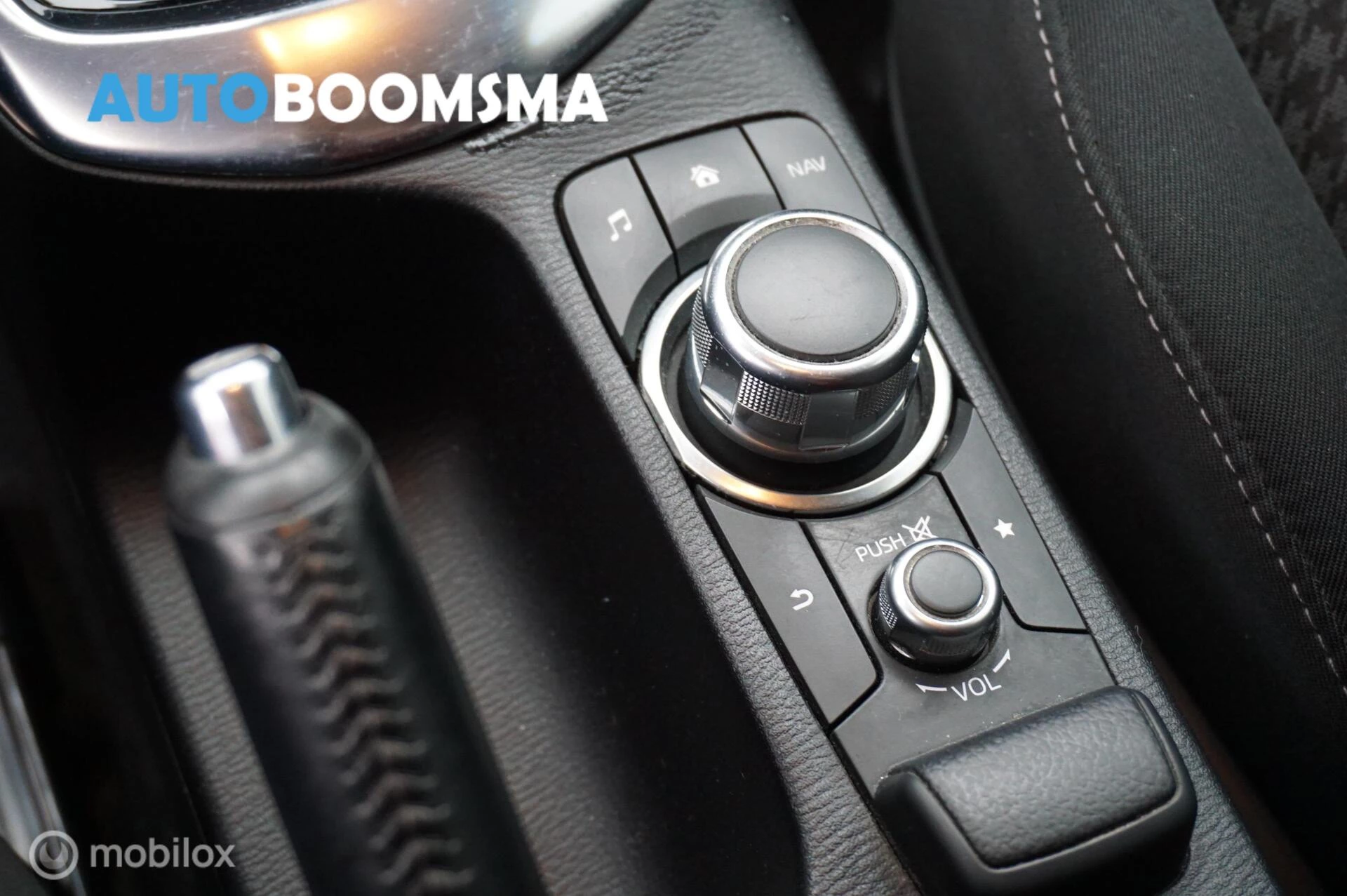 Hoofdafbeelding Mazda 2