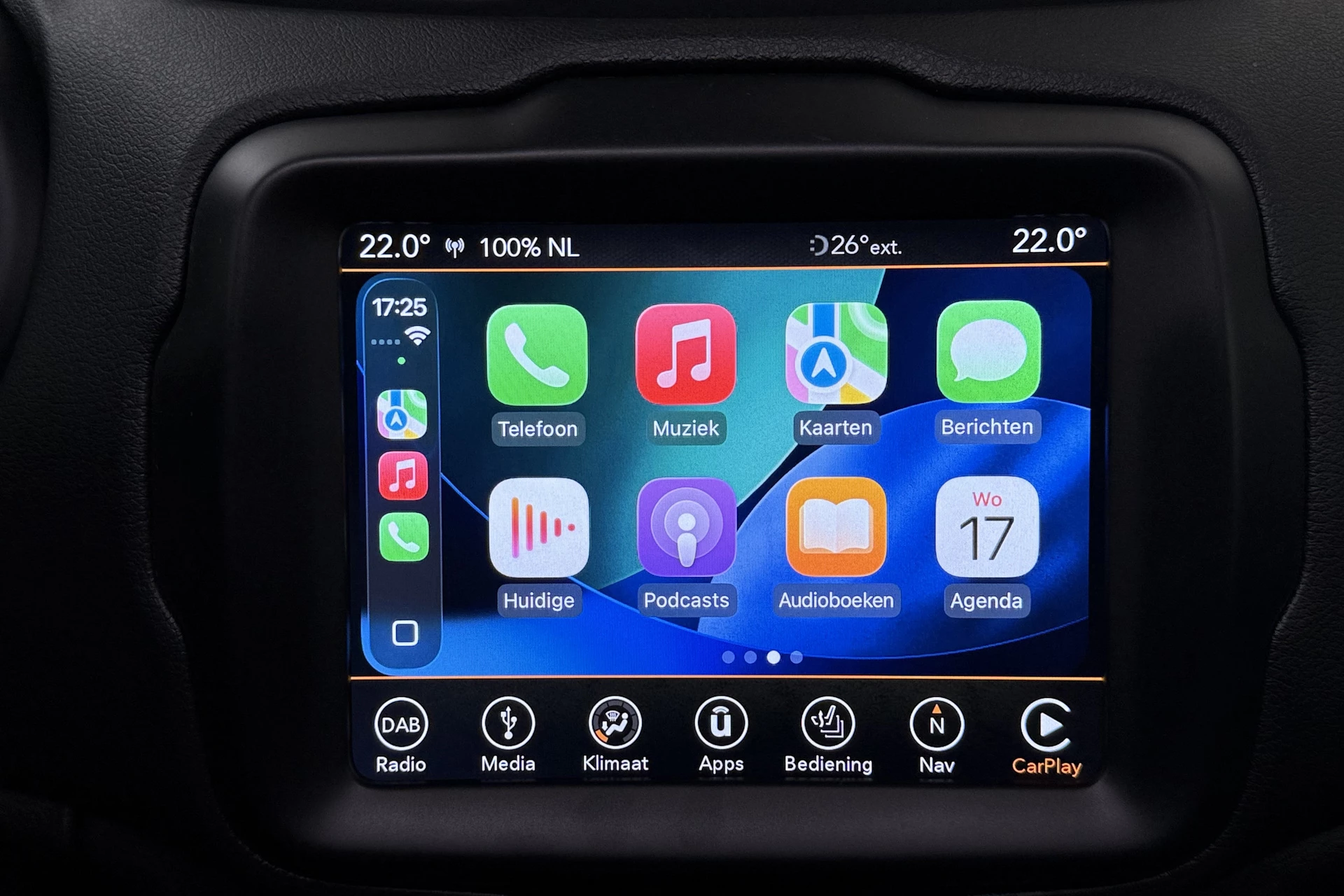 Hoofdafbeelding Jeep Renegade