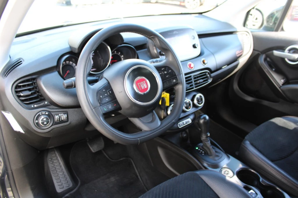 Hoofdafbeelding Fiat 500X