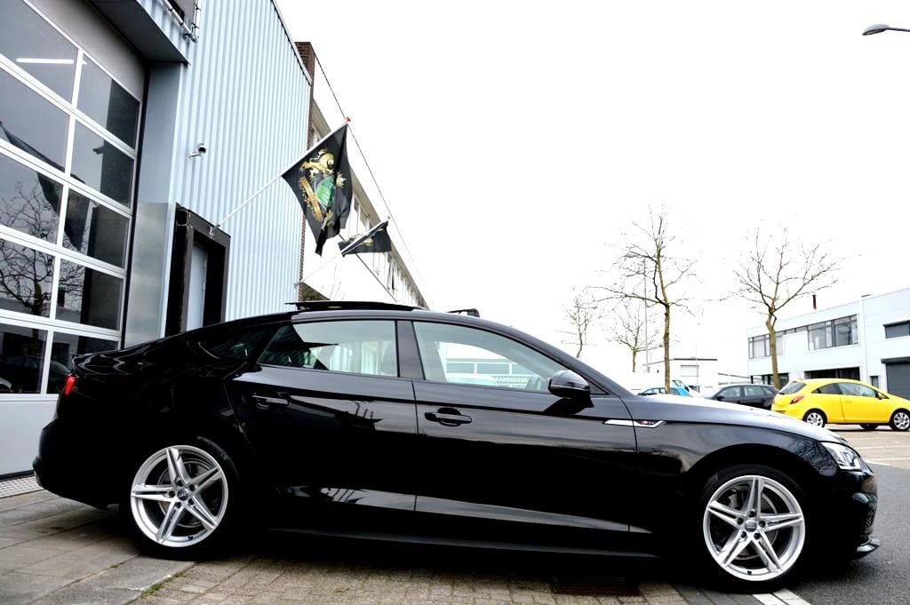 Hoofdafbeelding Audi A5