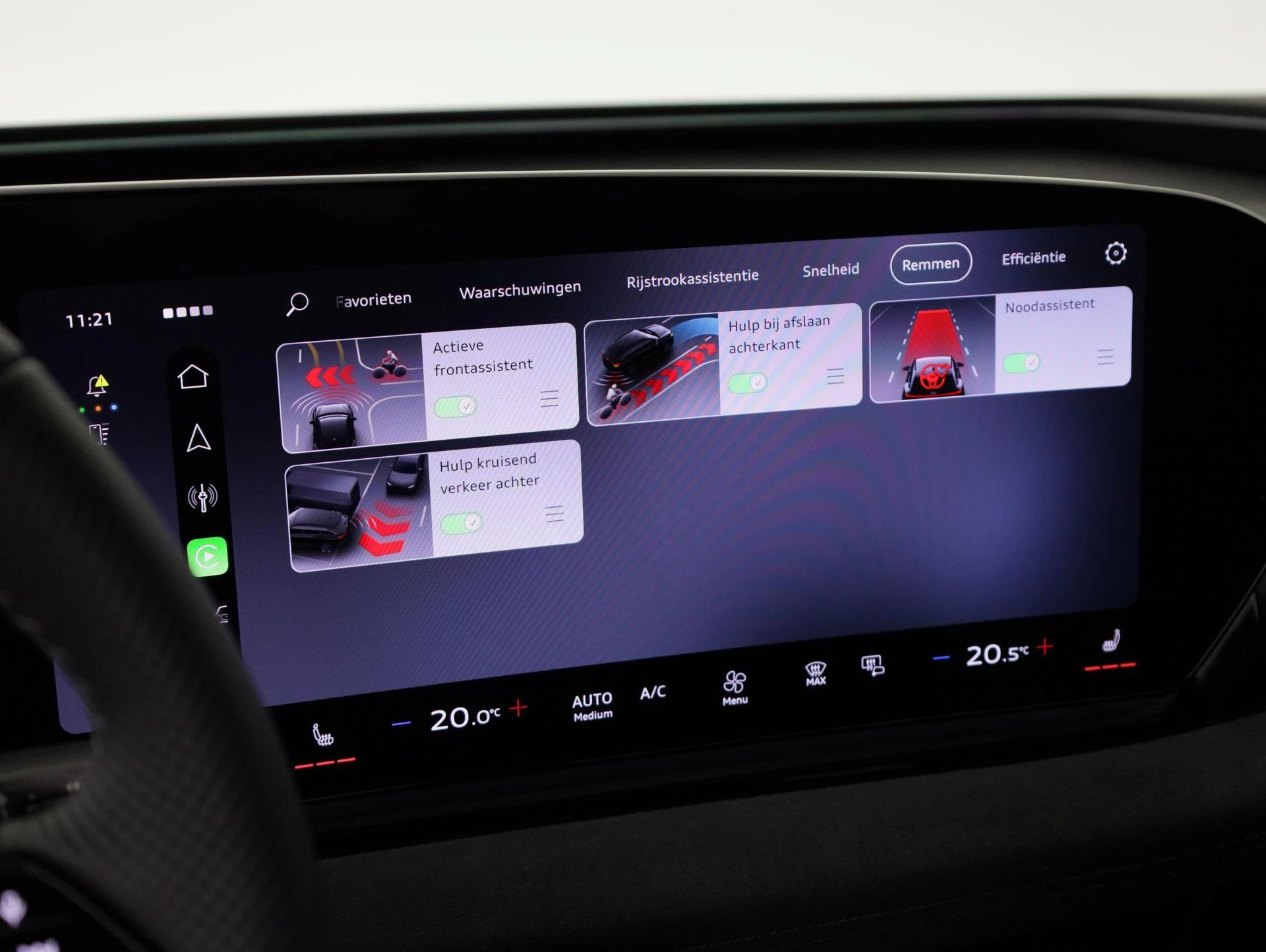 Hoofdafbeelding Audi A6 Sportback e-tron